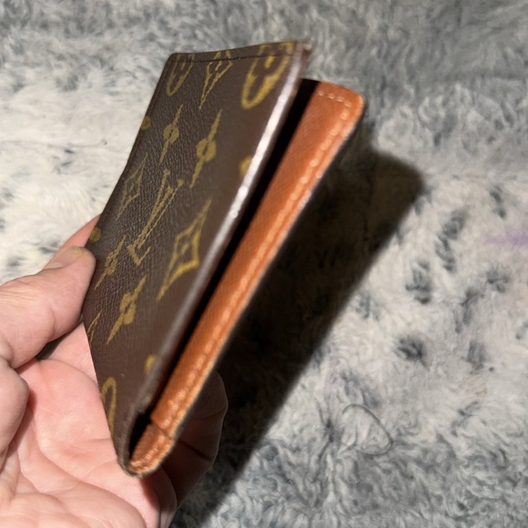 Men’s or Women’s Louis Vuitton Card or ID holder! Preloved but Pristine vintage - Picture 10 of 14